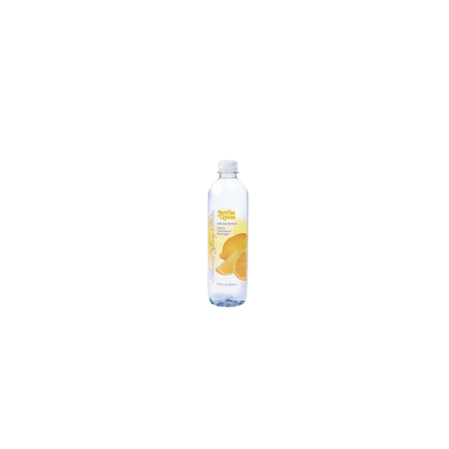 Mayim Chaim Natural Lemon Flavored Water 16.9 Oz / case